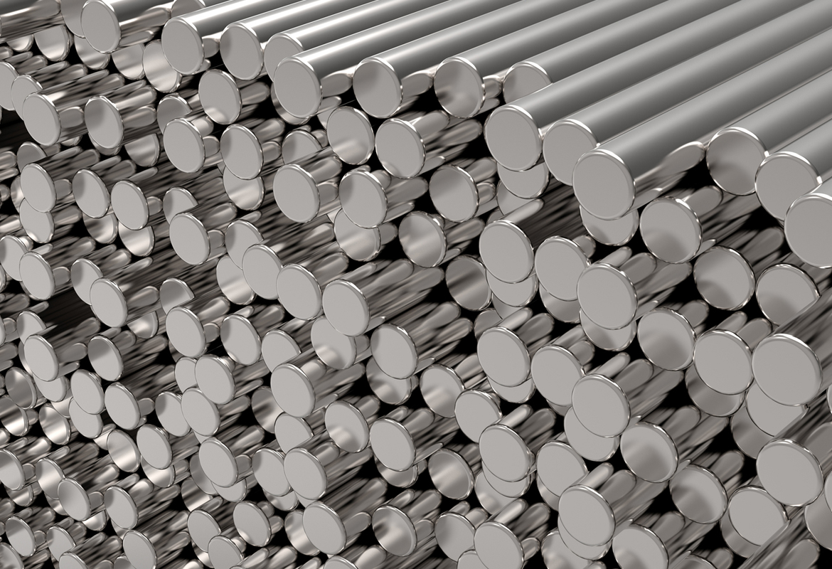 Austenitic Stainless Steel Bar Manufacturer & Exporter 