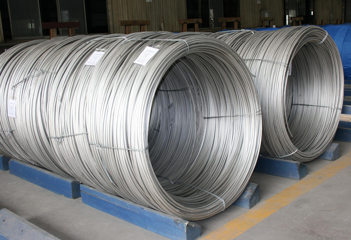 Stainless Steel Wire Manufacturer & Exporter 