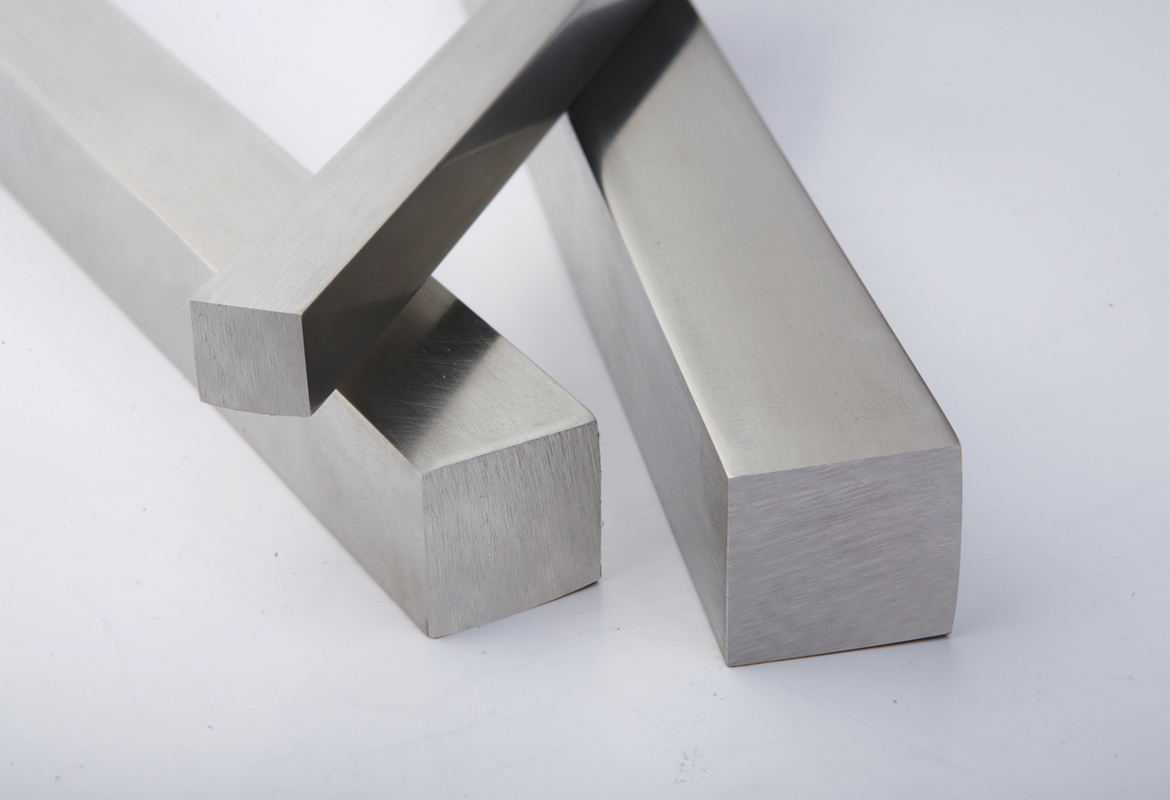 Stainless Steel 302 Square Bars & Rods Manufacturer & Exporter 
