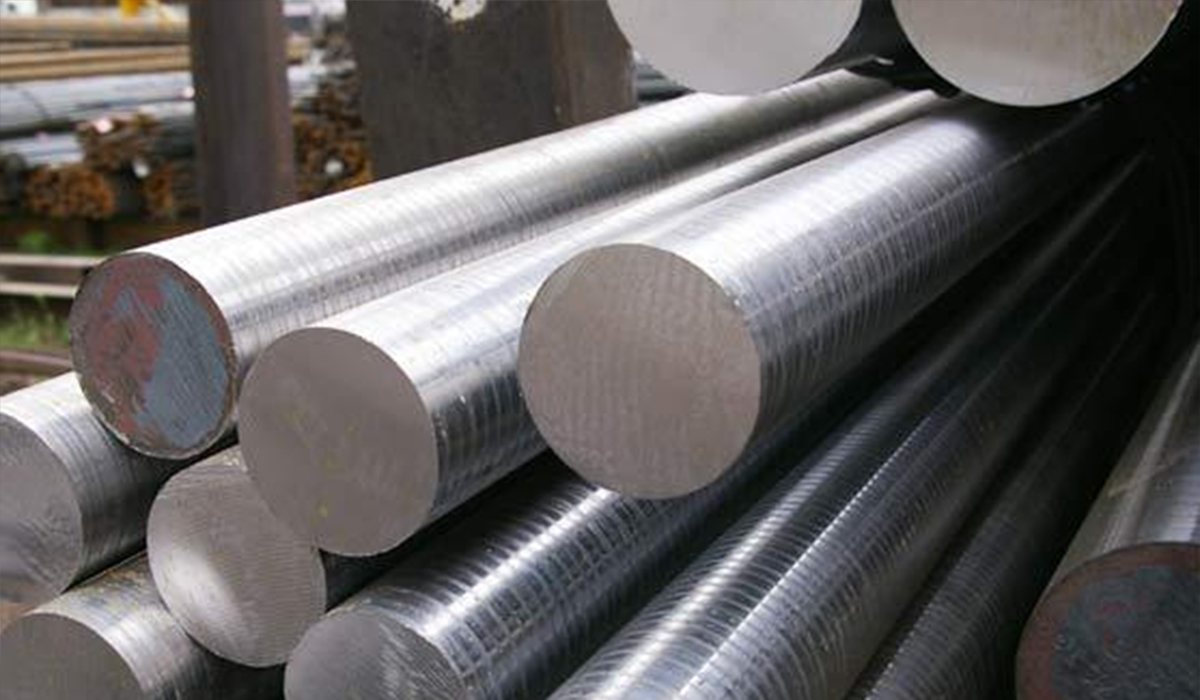 Stainless Steel 304L Round Bars & Rods Manufacturer & Exporter 
