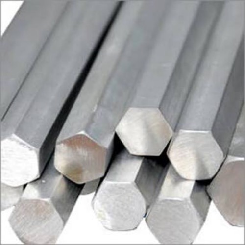Stainless Steel 316L ESR Hexagonal Bars & Rods Manufacturer & Exporter 