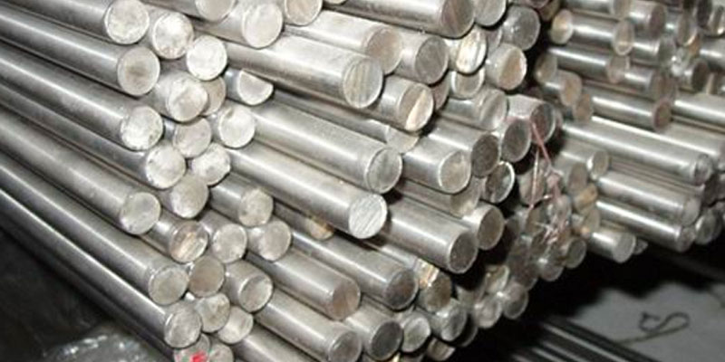 Stainless Steel 316L Round Bars & Rods Manufacturer & Exporter 