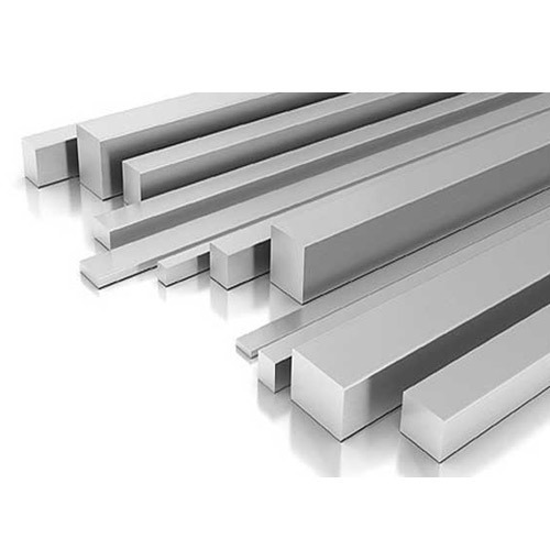 Stainless Steel 430F Square Bars & Rods Manufacturer & Exporter 