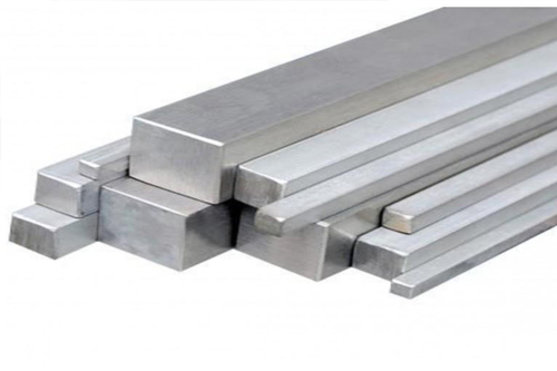 Stainless Steel 304 Square Bars & Rods Manufacturer & Exporter 