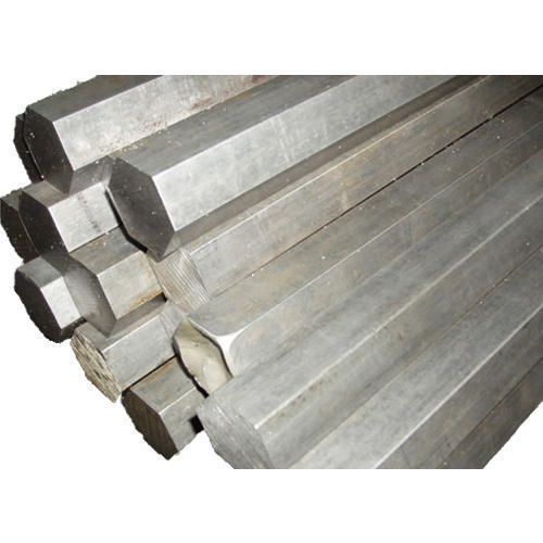 Stainless Steel 304CuCN Hexagonal Bars & Rods Manufacturer & Exporter 