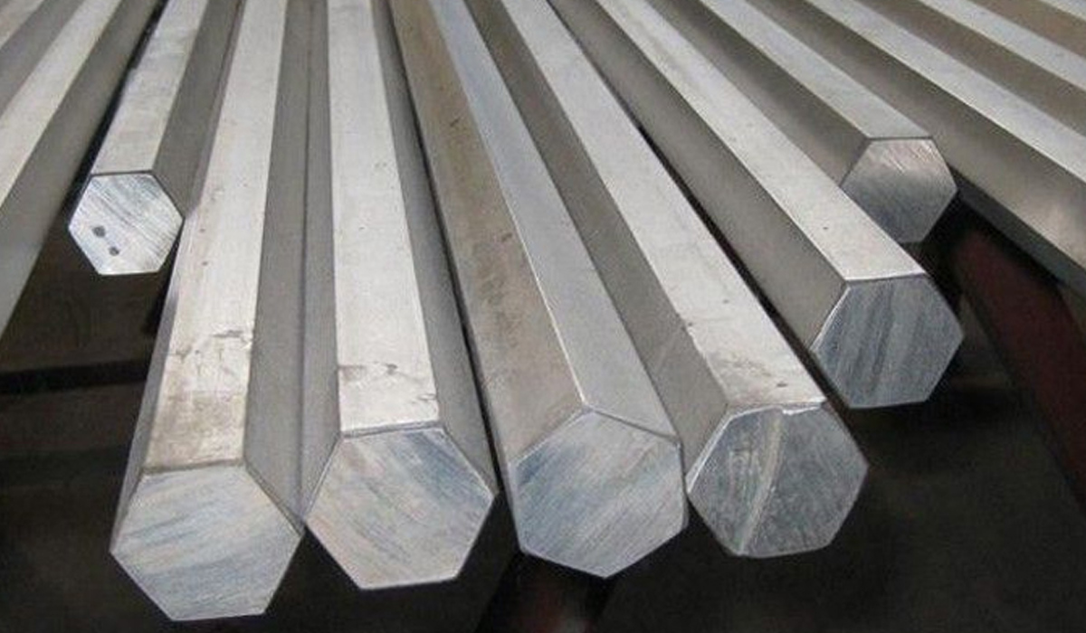 Stainless Steel 310 Hexagonal Bars & Rods Manufacturer & Exporter 