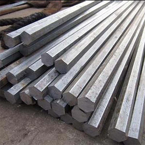 Stainless Steel 316Cu Hexagonal Bars & Rods Manufacturer & Exporter 