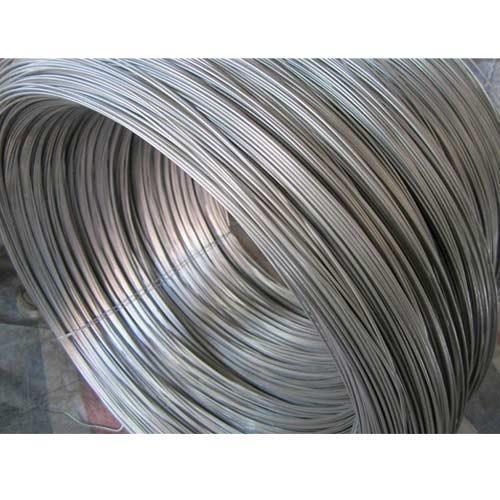 Stainless Steel 316Cu Wire Rods & Wires  Manufacturer & Exporter 