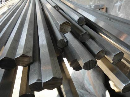 Stainless Steel 316L Hexagonal Bars & Rods Manufacturer & Exporter 