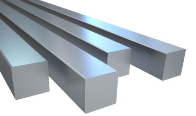 Stainless Steel 316L Square Bars & Rods Manufacturer & Exporter 