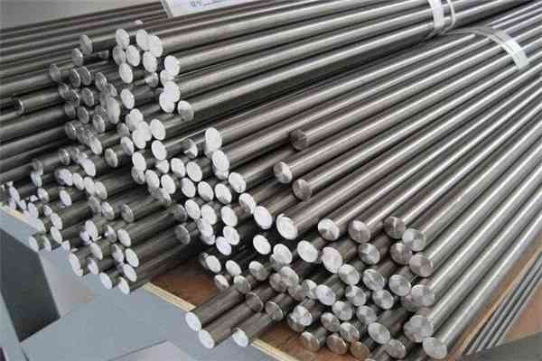 Stainless Steel 316Ti Round Bars & Rods Manufacturer & Exporter 