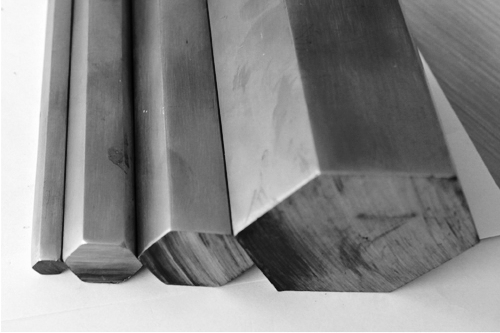 Stainless Steel 321 Hexagonal Bars & Rods Manufacturer & Exporter