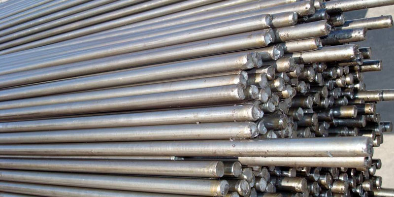 Stainless Steel 410 Round Bars & Rods Manufacturer & Exporter 