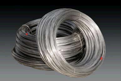 Stainless Steel 410 Wire Rods & Wires  Manufacturer & Exporter 