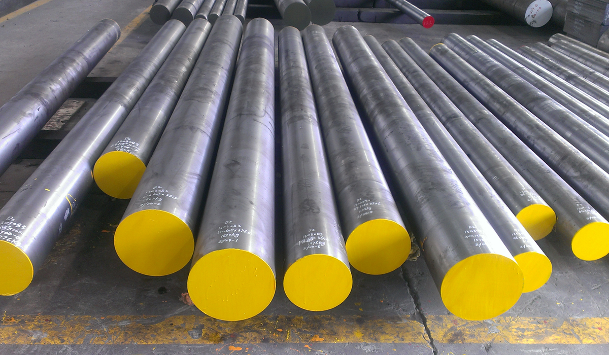 Stainless Steel 416 Round Bars & Rods Manufacturer & Exporter 