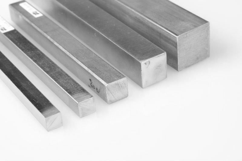 Stainless Steel 416 Square Bars & Rods Manufacturer & Exporter 