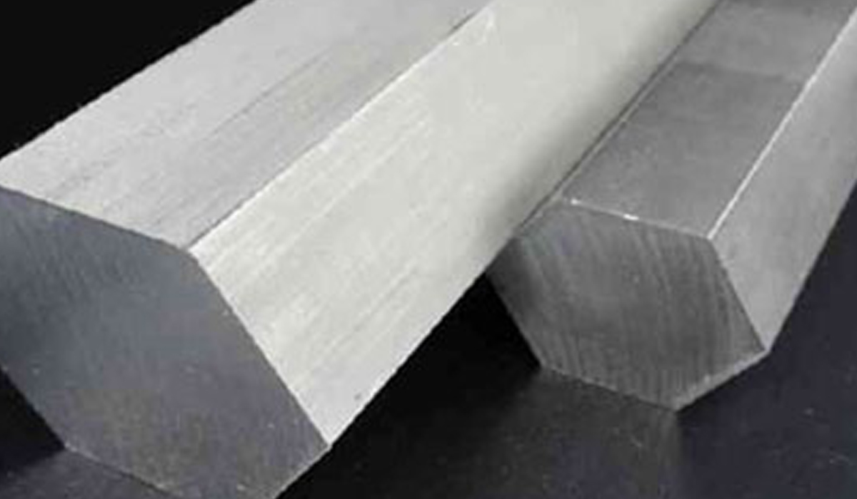 Stainless Steel 430 Hexagonal Bars & Rods Manufacturer & Exporter 