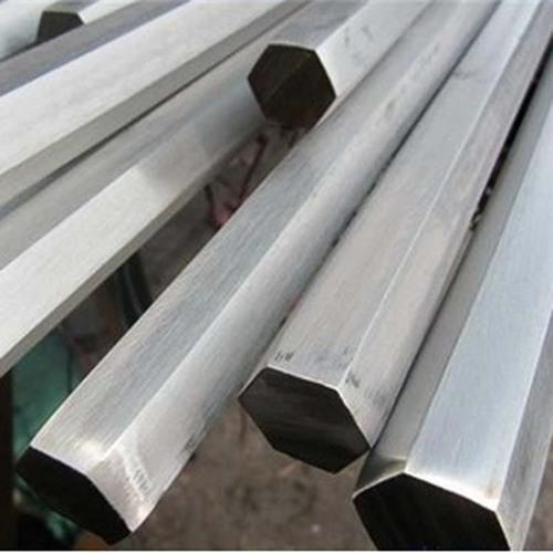 Stainless Steel 430F Hexagonal Bars & Rods Manufacturer & Exporter 