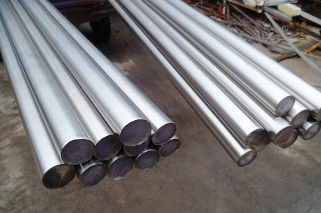 Stainless Steel 430F Round Bars & Rods Manufacturer & Exporter 
