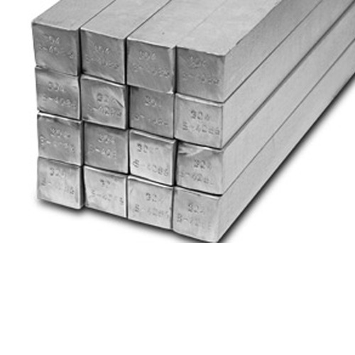Stainless Steel 434 Square Bars & Rods Manufacturer & Exporter 