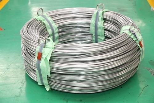 Stainless Steel Wire Rods & Wires Manufacturer & Exporter 